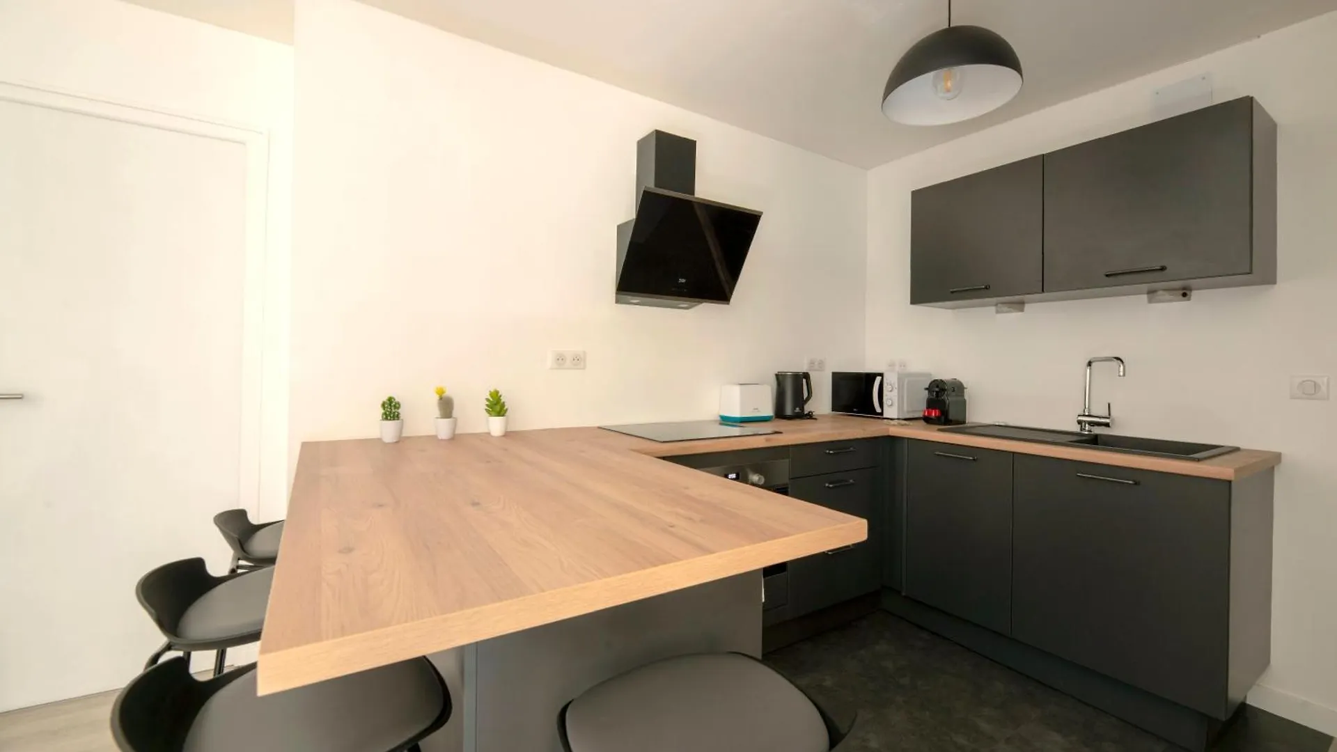 Apartament Beach Connection St Malo Saint-Malo Francja